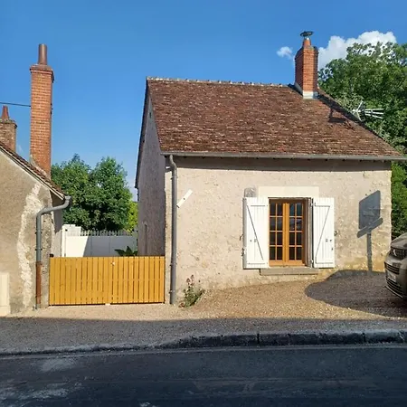 La P'Tite Maison Coulanges Esterno foto