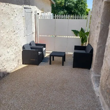 La P'Tite Maison Coulanges Esterno foto