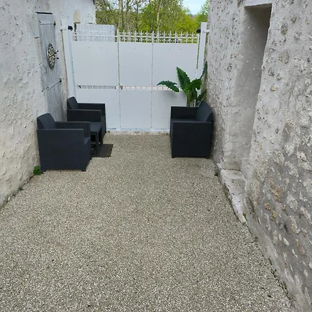 La P'Tite Maison Coulanges Esterno foto