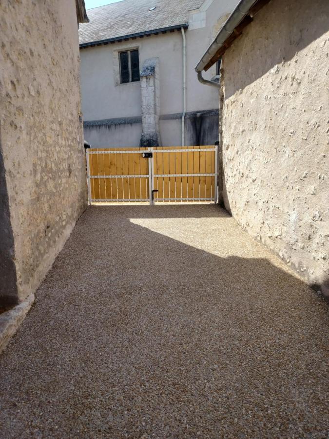 Casa de Férias La P'tite Maison Coulanges
