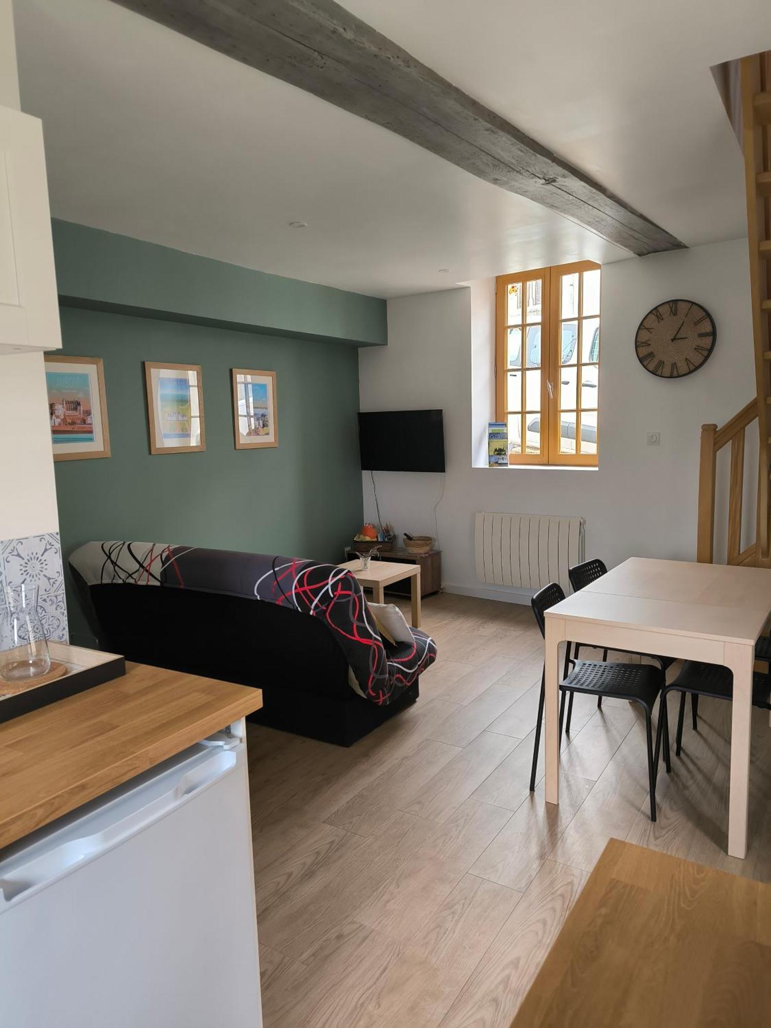 La P'tite Maison Holiday home