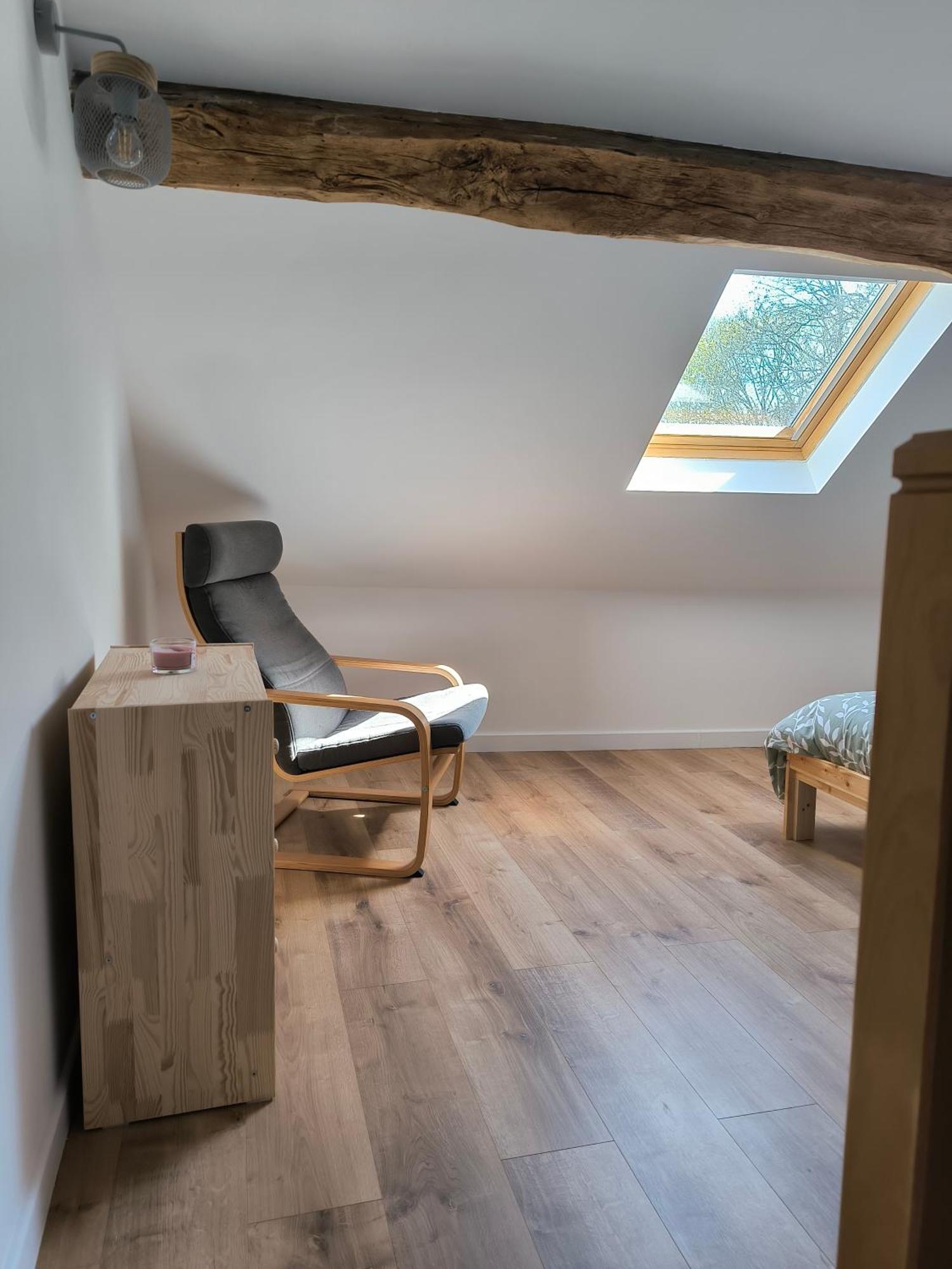 La P'tite Maison Holiday home Coulanges